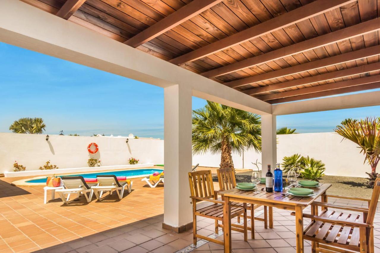 Shaula Villa Playa Blanca  Eksteriør bilde